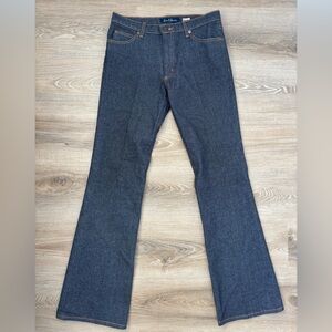 Vintage 90s Earl Jean Classic Bootcut Mid Rise Denim Jeans